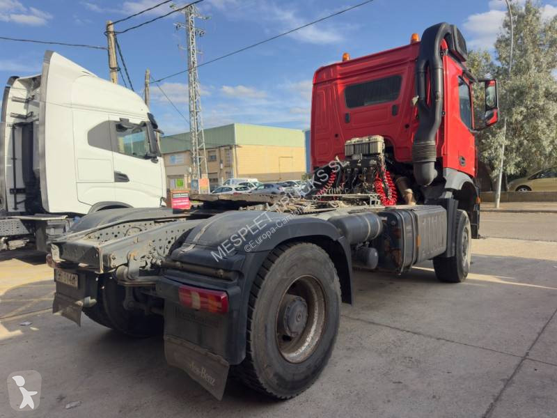 Cabeza tractora Mercedes 2145 AK