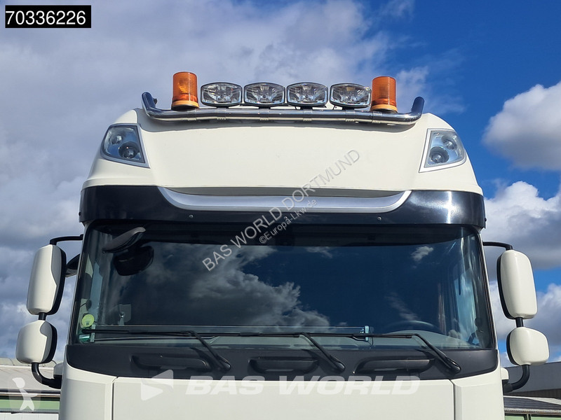 Nyergesvontató DAF 480 4X2 SSC Mega Retarder...