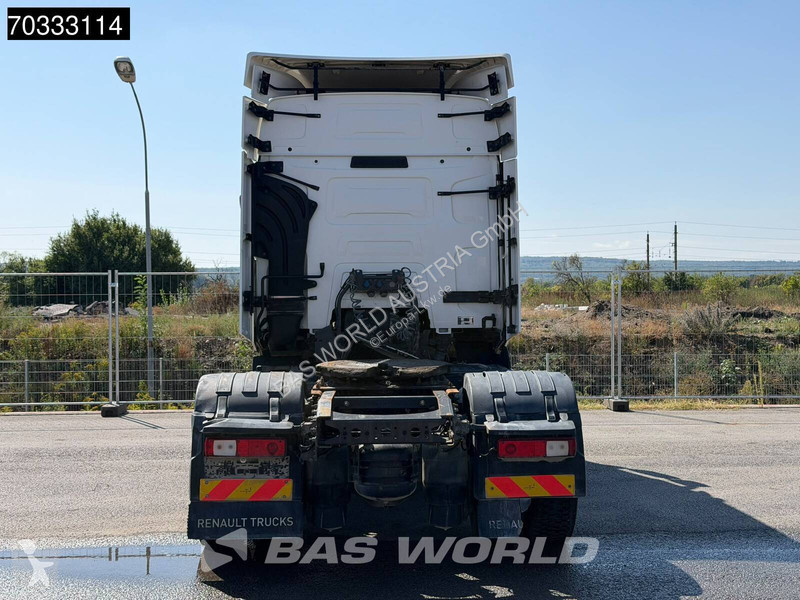 Tratores Renault T 460 4X2 Retarder 2xTanks