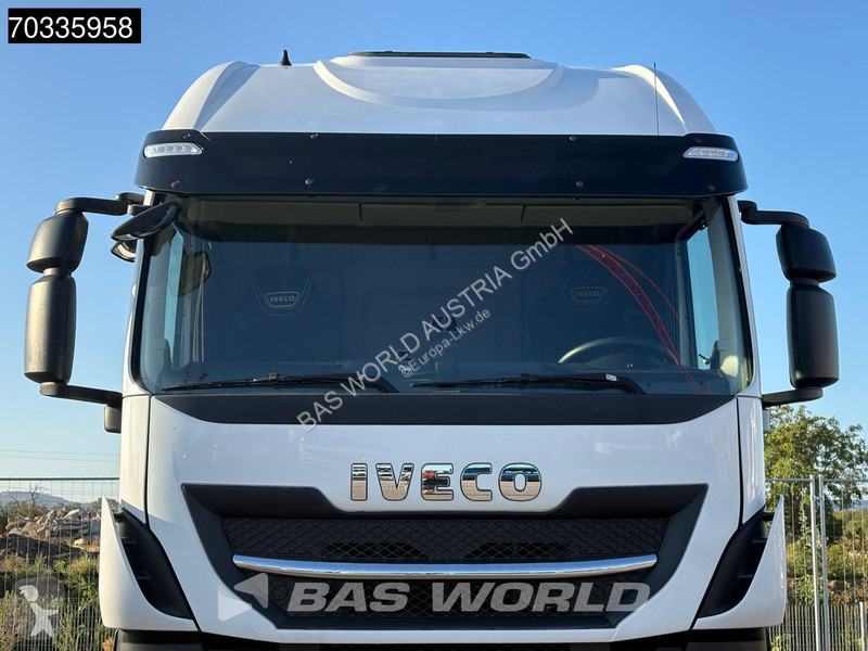 Tratores Iveco 480 4X2 ActiveTime Retarder