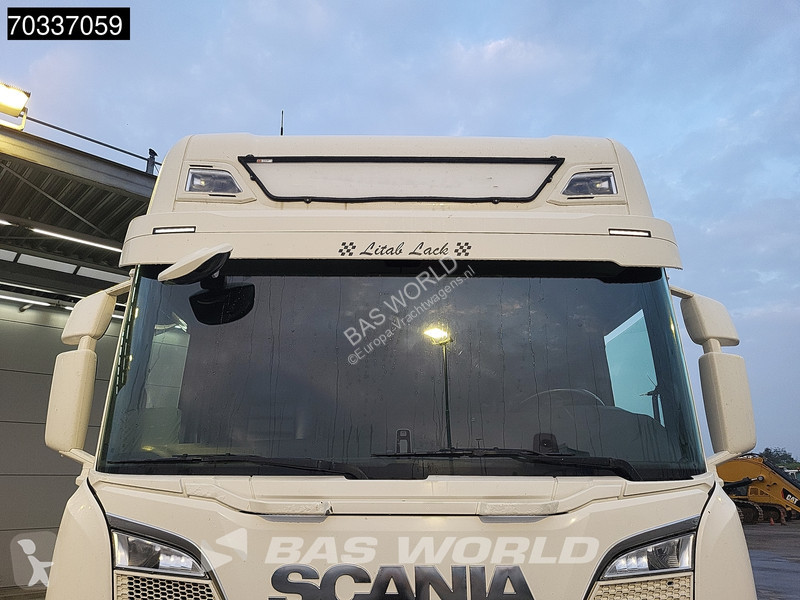 Tractor Scania R520 6X2 315WB! V8 Retarder...
