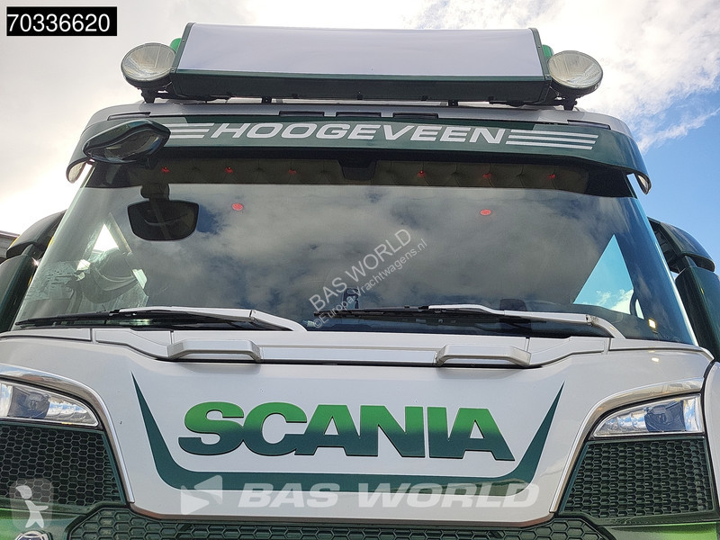 Tractor Scania S450 S 4X2 NL-Truck APK 08-2027...