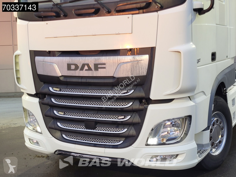 Tractor DAF 530  4X2 Retarder Hydraulik