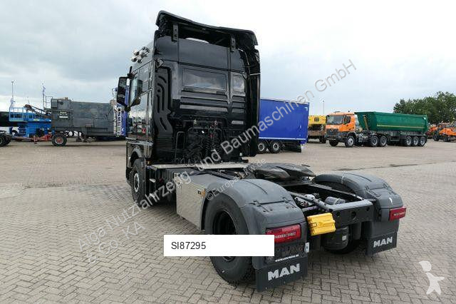 Cap tractor MAN 18.510 TGX 4x4, HydroDrive,...