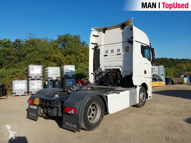 Nyergesvontató MAN TGX 18.470 4x2 BL SA