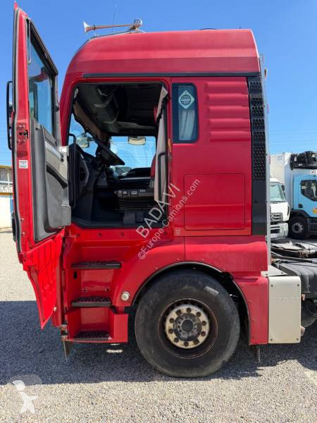 Tractor MAN 18.480