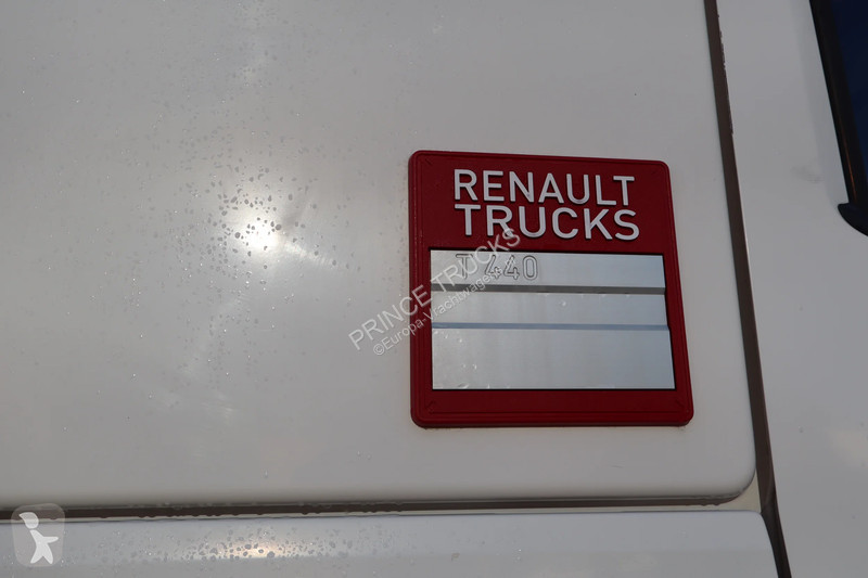 Tractor Renault T440 * EURO6 * 4X2 * LOW CABINE *