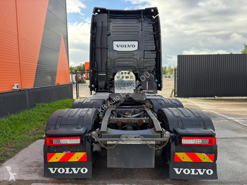 Tractor Volvo 500 6x2 GLOBE XL / ADR / RETARDER...