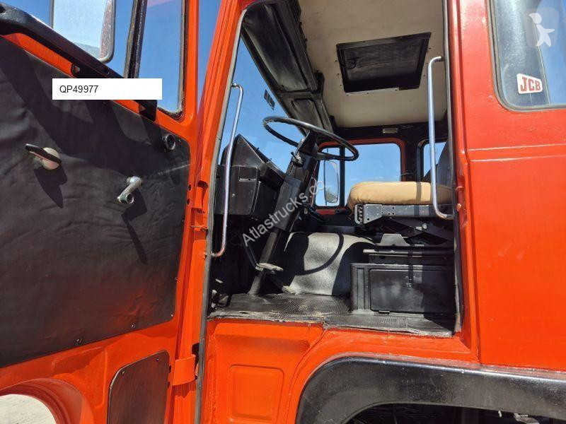Tractor Scania 111