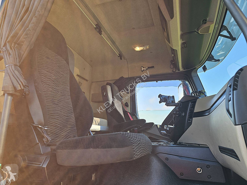 Tractor Mercedes ACTROS 1840 ADR EXIII  FL OX AT
