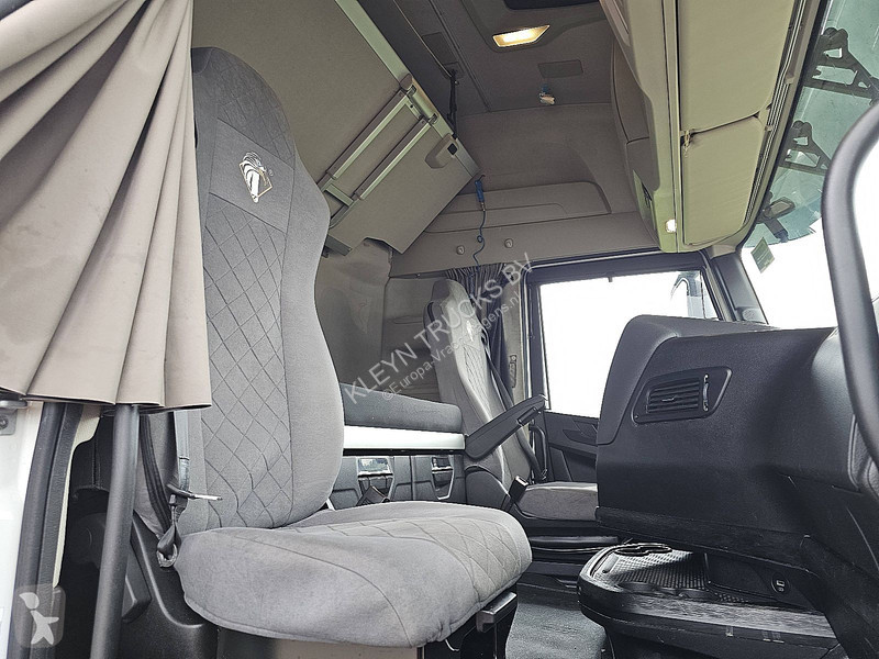 Tractor Iveco AS440S49 dubble Tank