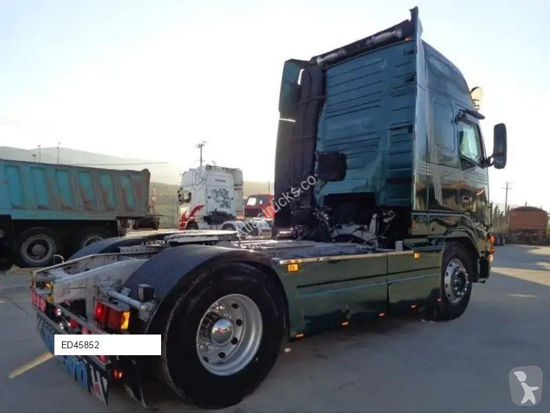 Tratores Volvo 420