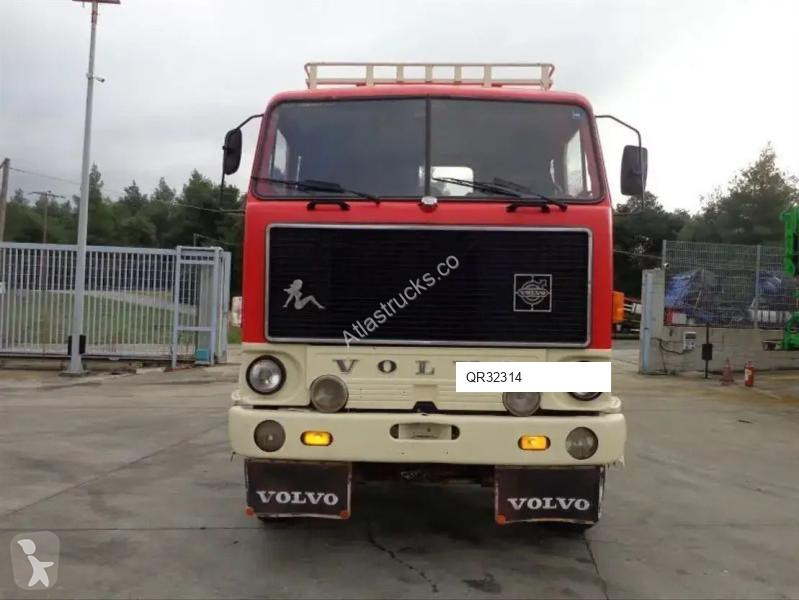 Cap tractor Volvo F 89
