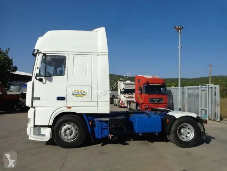 Tractor DAF XF 480