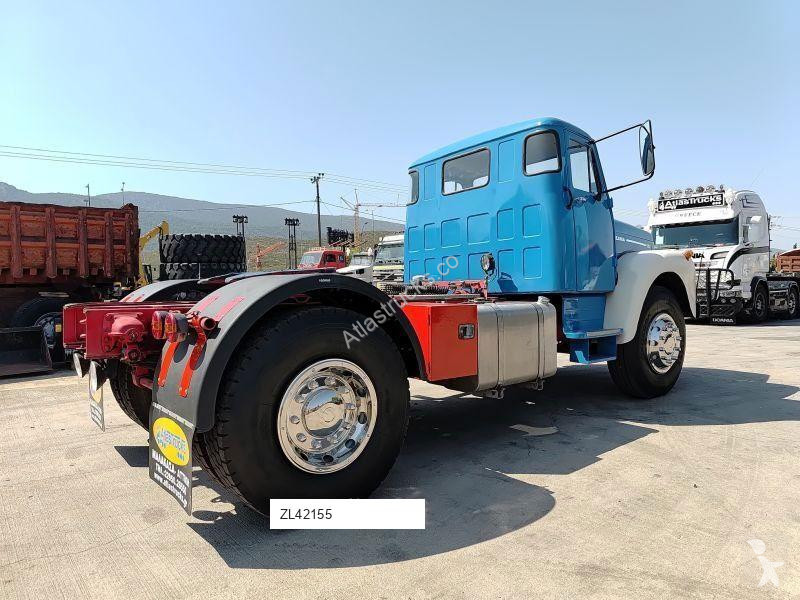 Tractor Scania L