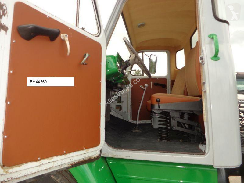 Tractor Scania L