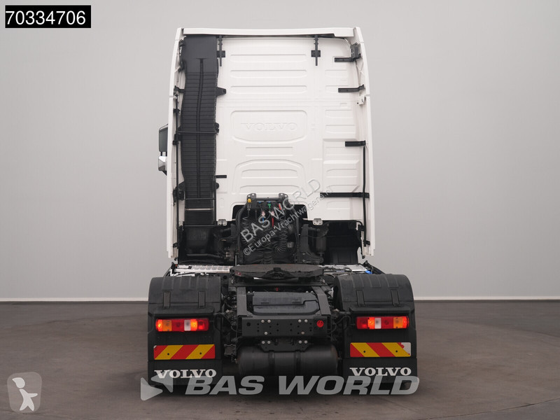 Tractor Volvo 500 4X2 XL 2x Tanks I-ParkCool...