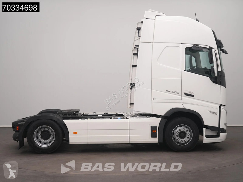 Tractor Volvo 500 4X2 XL 2x Tanks I-ParkCool...