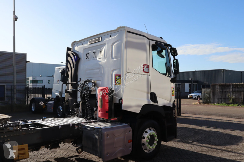 Tractor Renault T440 * EURO6 * 4X2 * LOW CABINE *