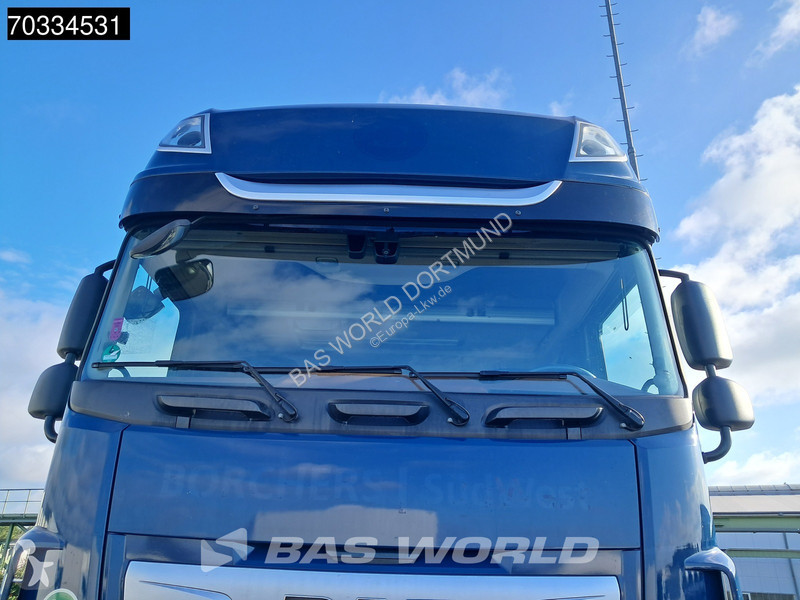 Nyergesvontató DAF 530 4X2 SSC Retarder Alcoa's...