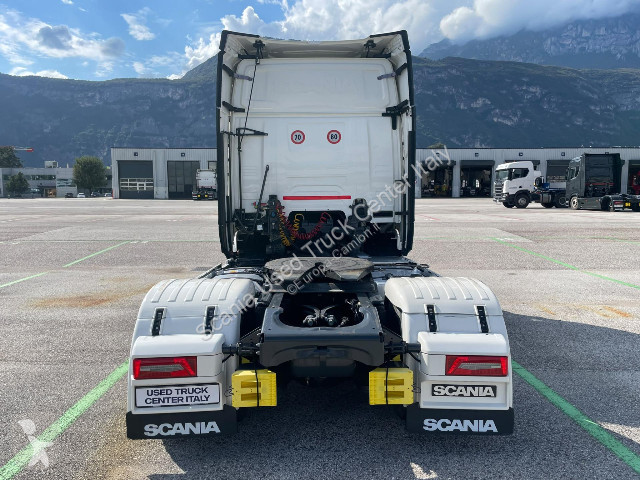 Tratores Scania R 500 A4x2NB 1 ANNO GARANZIA +...