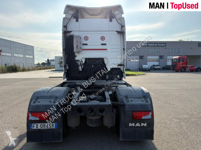 Tractor MAN TGX 18.500 4X2 BLS