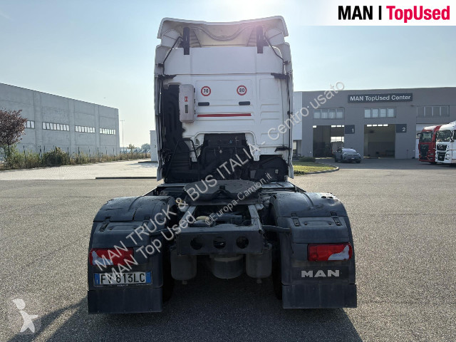 Tractor MAN TGX 18.500 4X2 BLS
