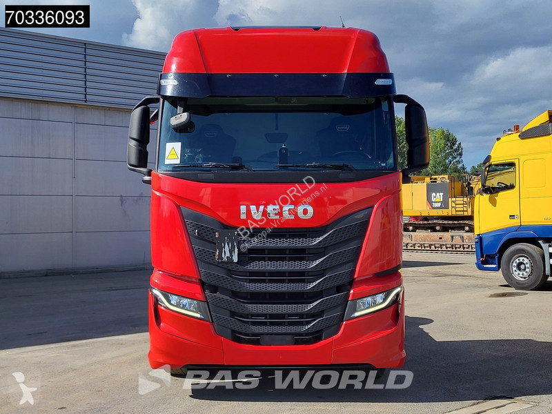 Nyergesvontató Iveco S-Way NP 460 S-Way 4X2...