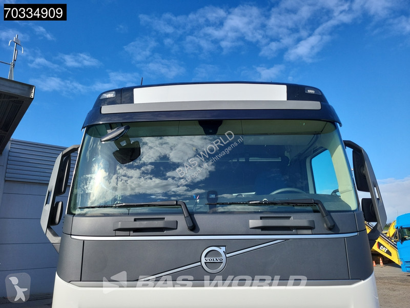 Nyergesvontató Volvo FH 460 4X2 Globe APK...