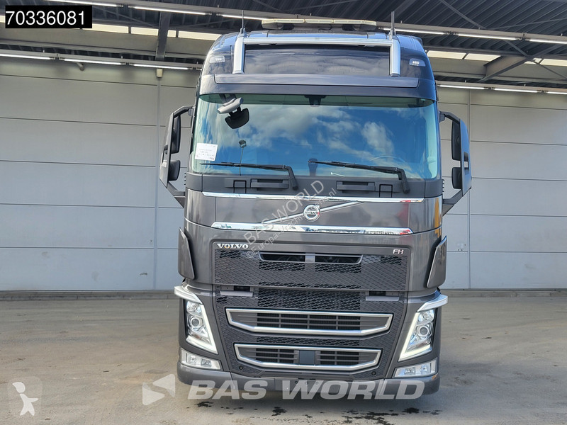 Nyergesvontató Volvo 500 4X2 XL Mega Retarder...