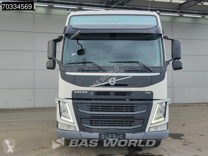 Nyergesvontató Volvo 450 4X2 VEB ACC Alcoa's