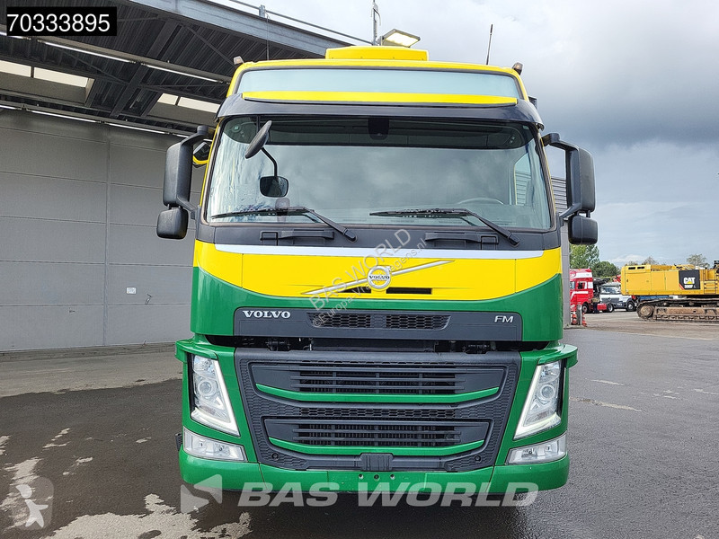 Nyergesvontató Volvo FM 460 4X2 VEB Alcoa's...