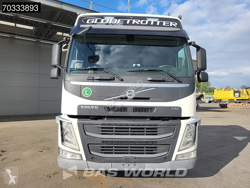 Nyergesvontató Volvo 450 4X2 VEB Alcoa's