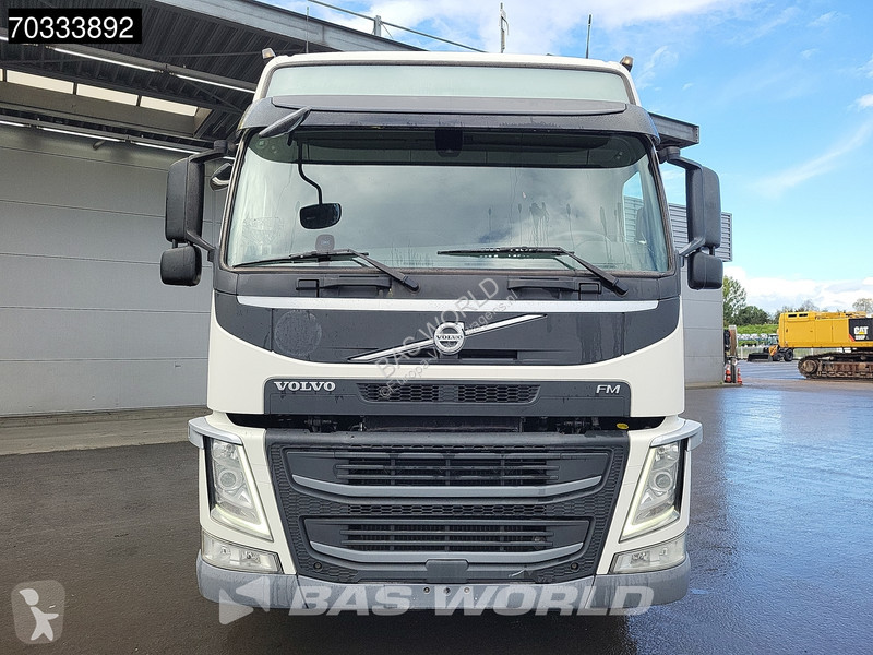 Nyergesvontató Volvo 450 4X2 VEB PTO Alcoa's