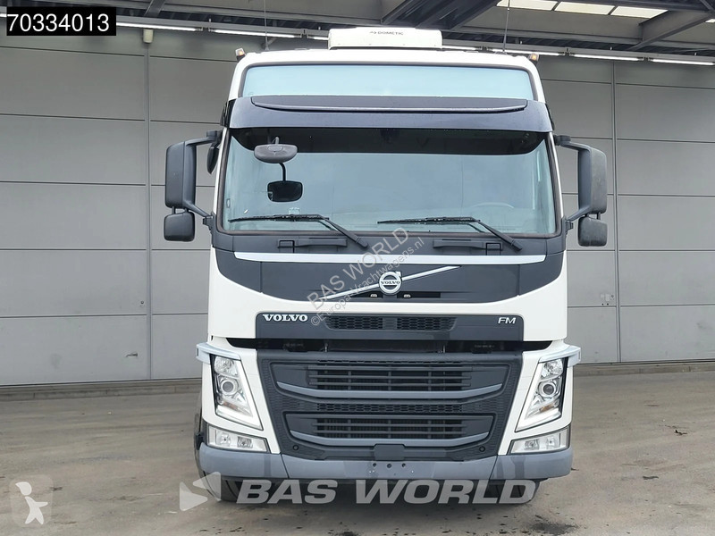 Nyergesvontató Volvo FM 460 4X2 VEB Standklima...