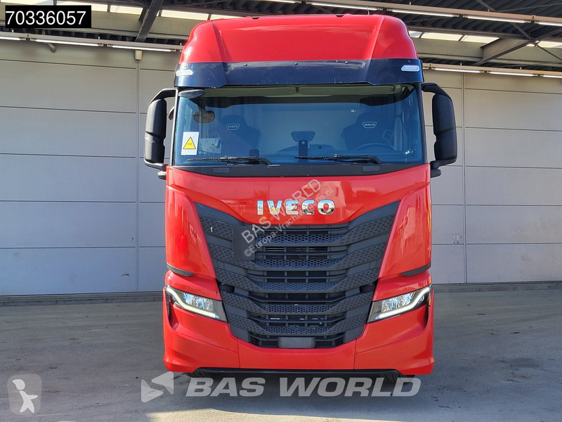 Nyergesvontató Iveco S-Way NP 460 S-Way 4X2...