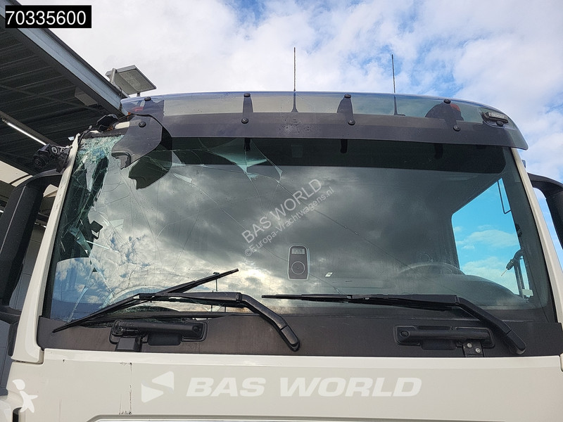 Nyergesvontató MAN TGS 6X4 Cabin Damage! TN...