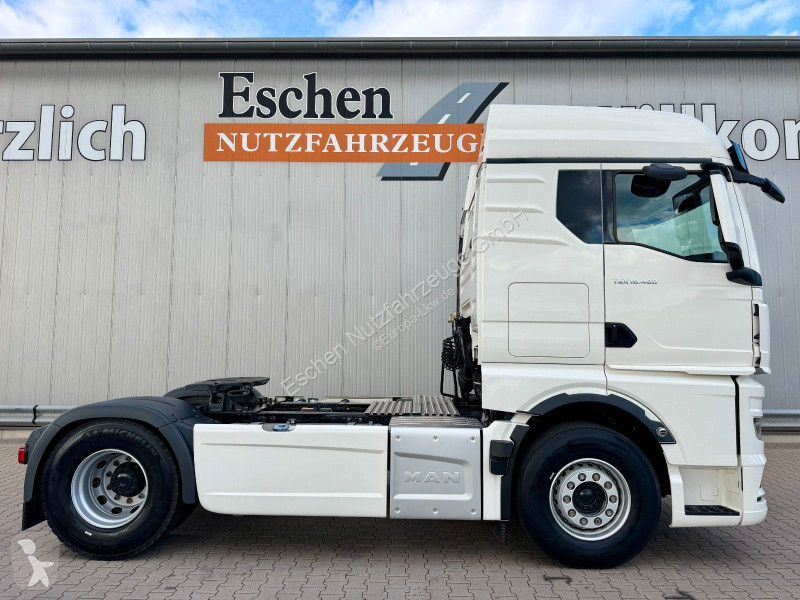 Cap tractor MAN TGX 4x2 LL...