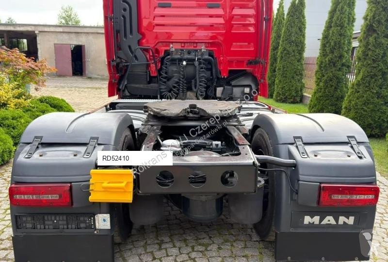 Nyergesvontató MAN TGX 18.500