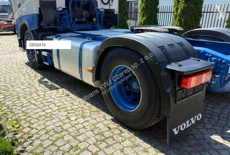 Tratores Volvo FH