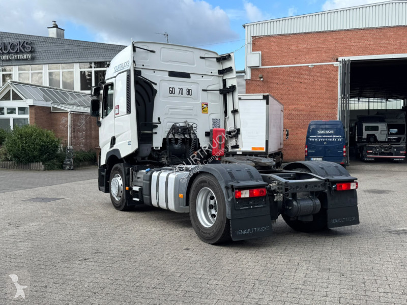 Tractor Renault   T 430 E6 Retarder Kühlbox...