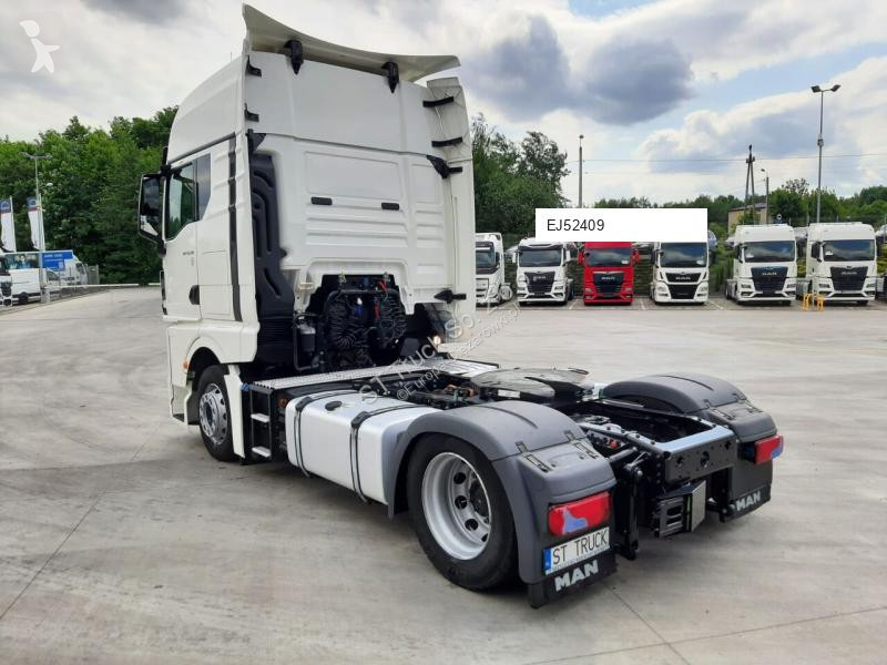Nyergesvontató MAN TGX 18.510