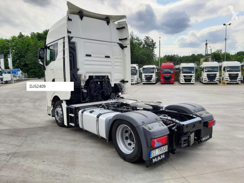 Nyergesvontató MAN TGX 18.510