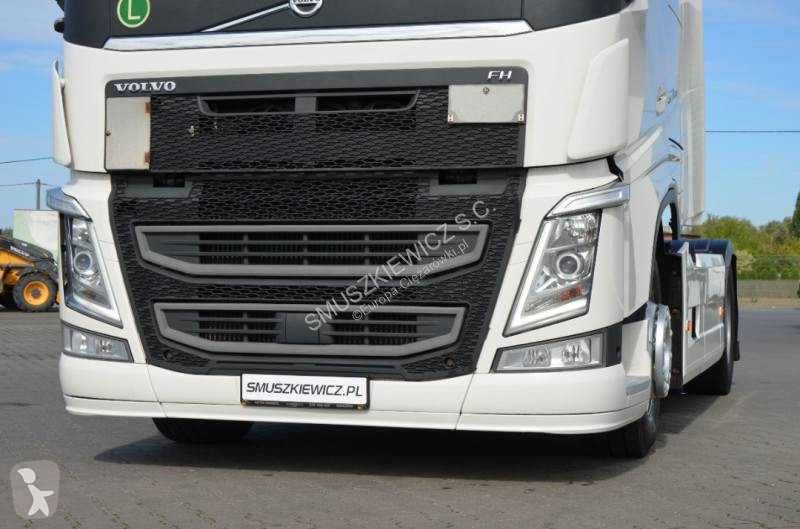 Tratores Volvo 500