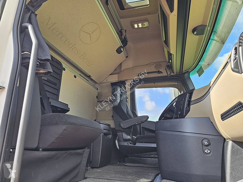 Nyergesvontató Mercedes ACTROS 1851  GIGASPACE...