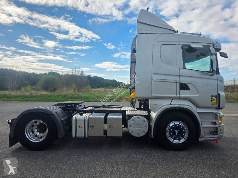 Tratores Scania 420