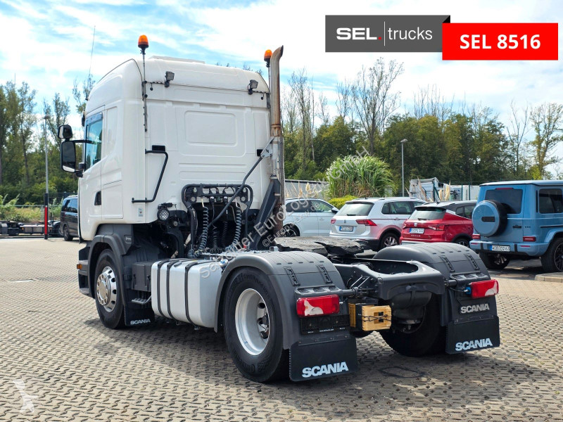 Cabeza tractora Scania R 410 4X2MNA | Retarder...