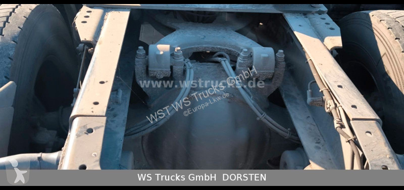 Cabeza tractora MAN TGX  / 4x2  Standklima,...