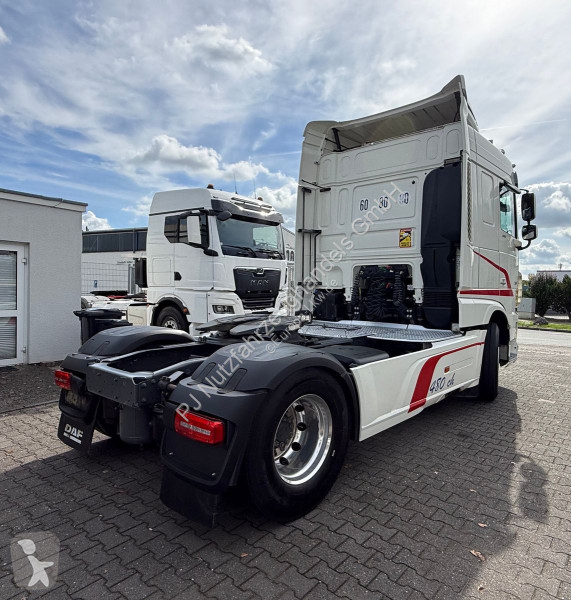 Cap tractor DAF 530