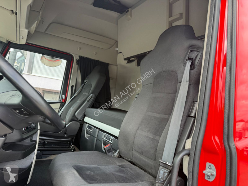 Cap tractor Iveco STRALIS S-WAY AS440S58T/FP...
